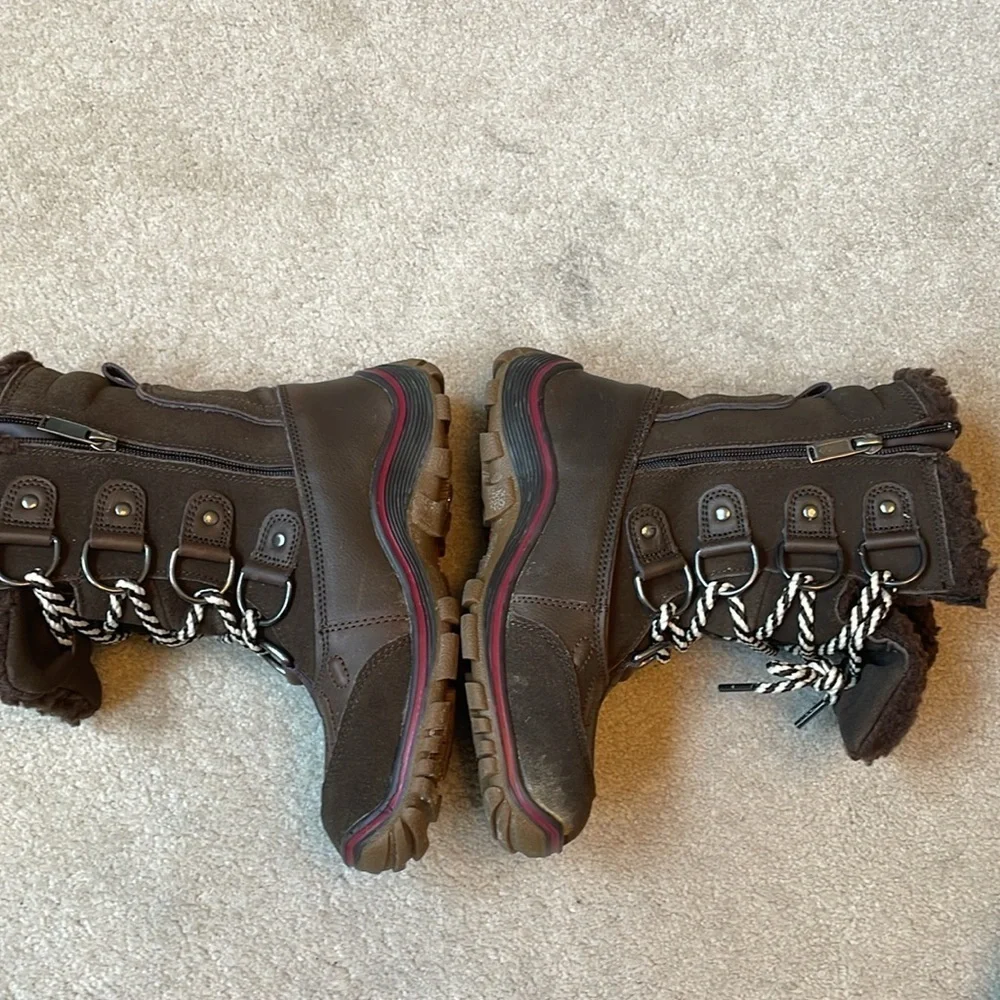 🐺 Pajar waterproof snow boots